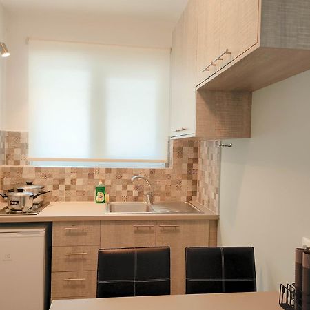 Akrotopi Apartments & Studios Tolo Ngoại thất bức ảnh