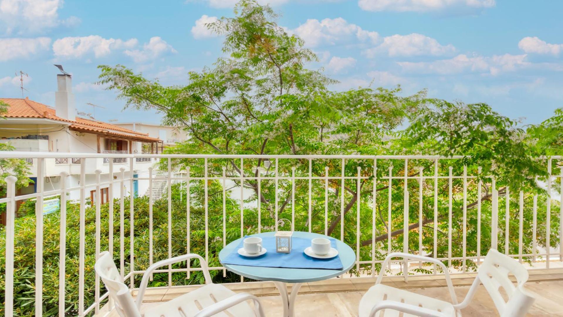 Akrotopi Apartments & Studios Tolo Ngoại thất bức ảnh