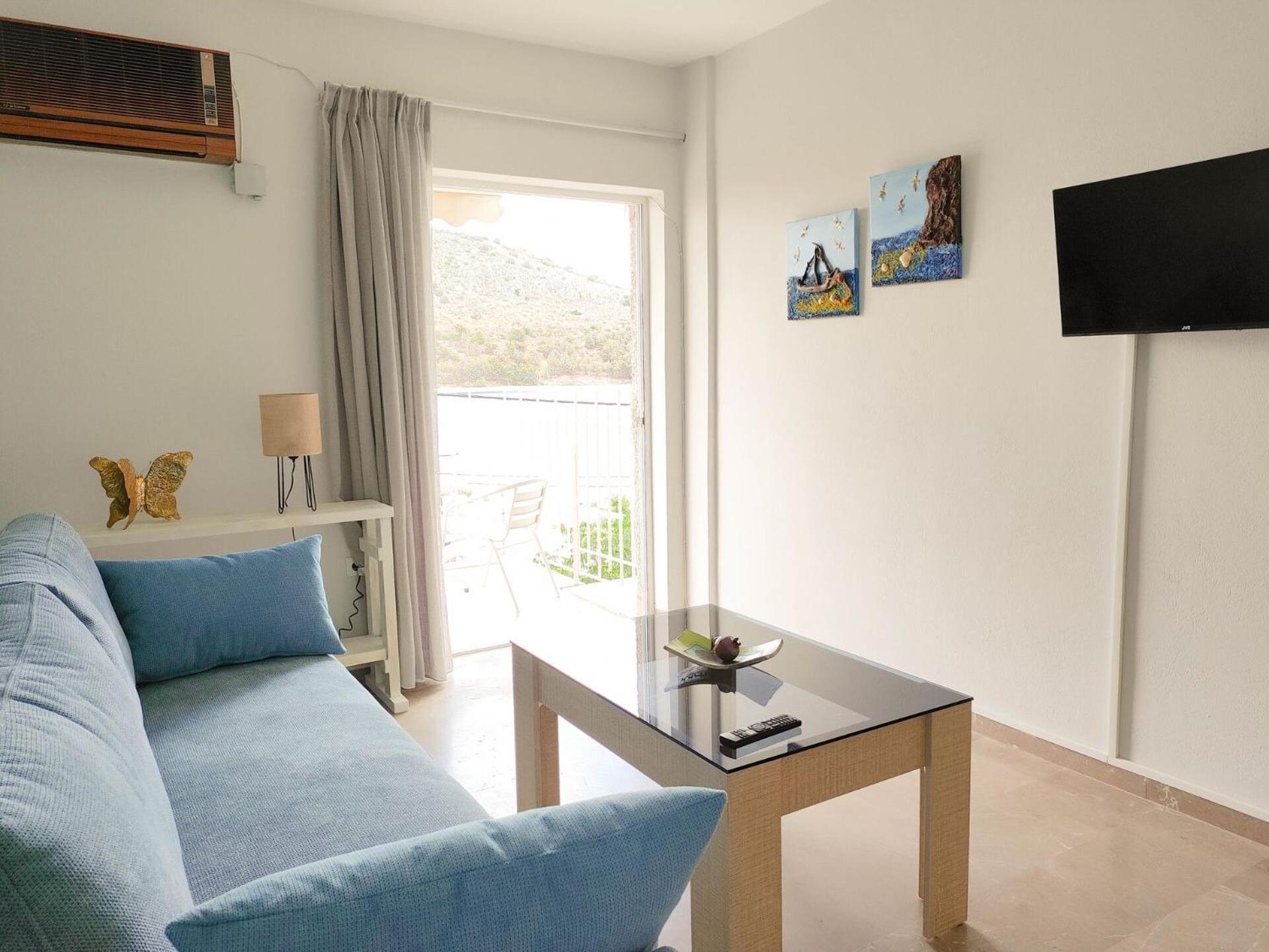 Akrotopi Apartments & Studios Tolo Ngoại thất bức ảnh