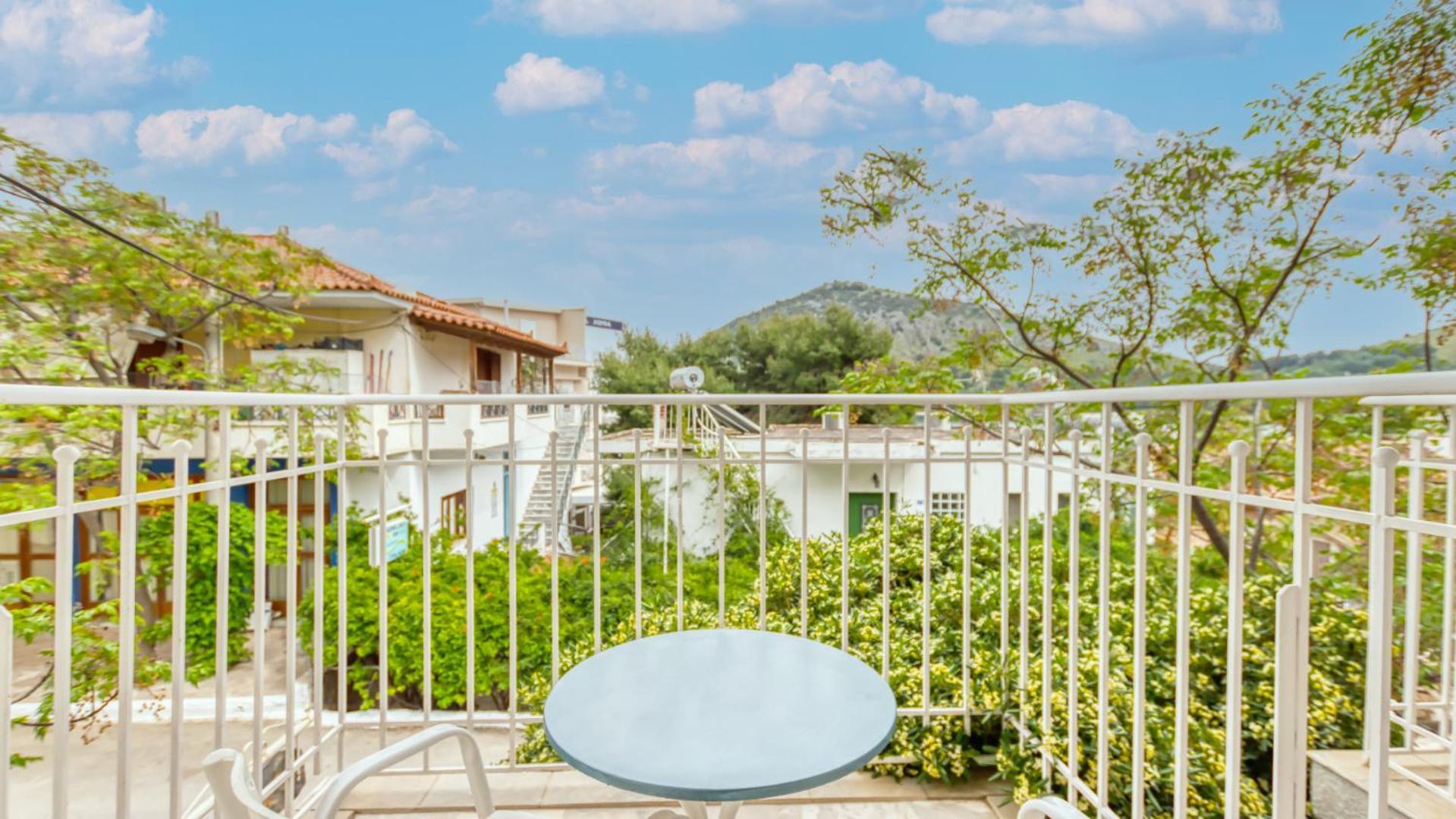 Akrotopi Apartments & Studios Tolo Ngoại thất bức ảnh