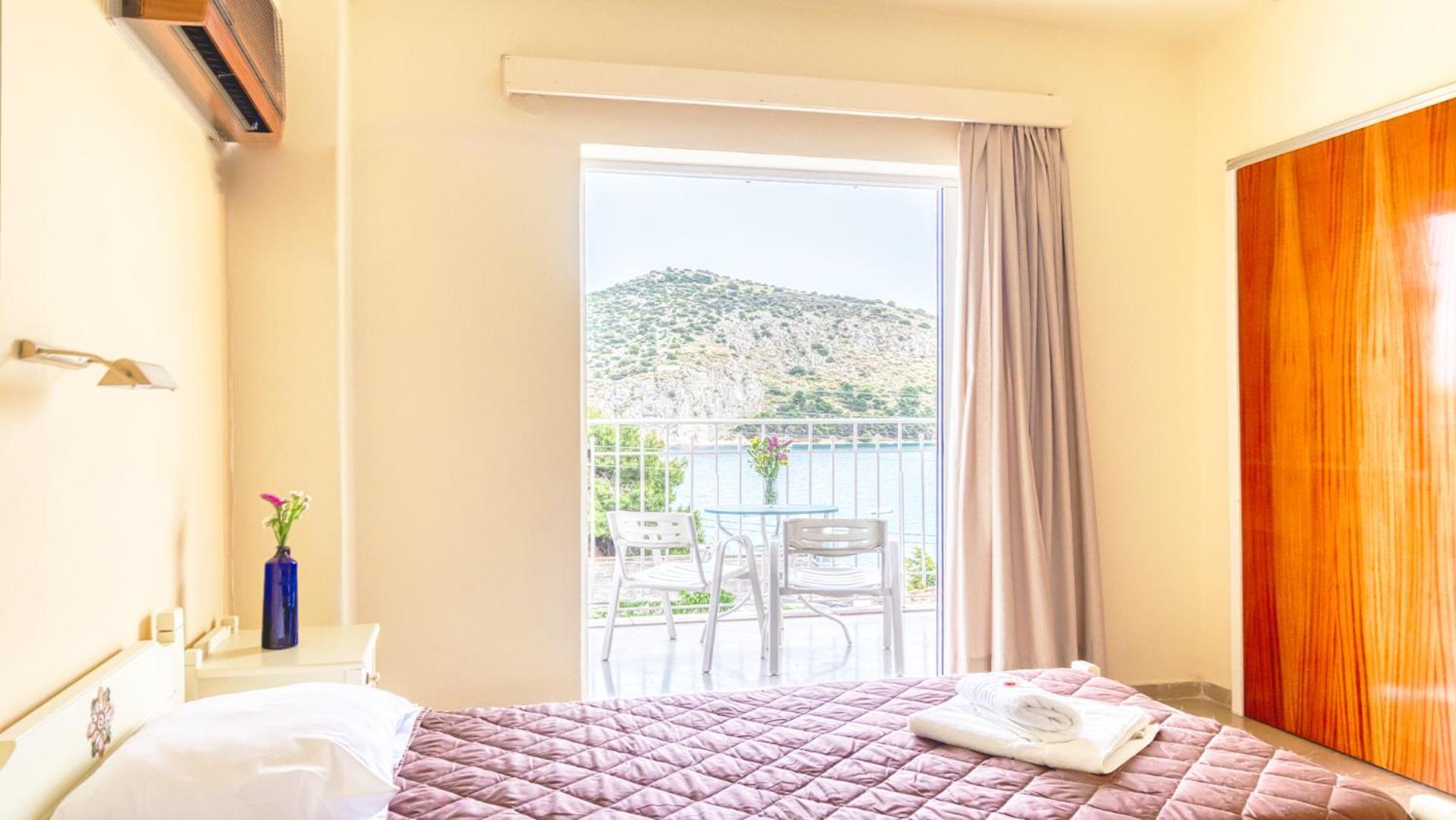 Akrotopi Apartments & Studios Tolo Ngoại thất bức ảnh
