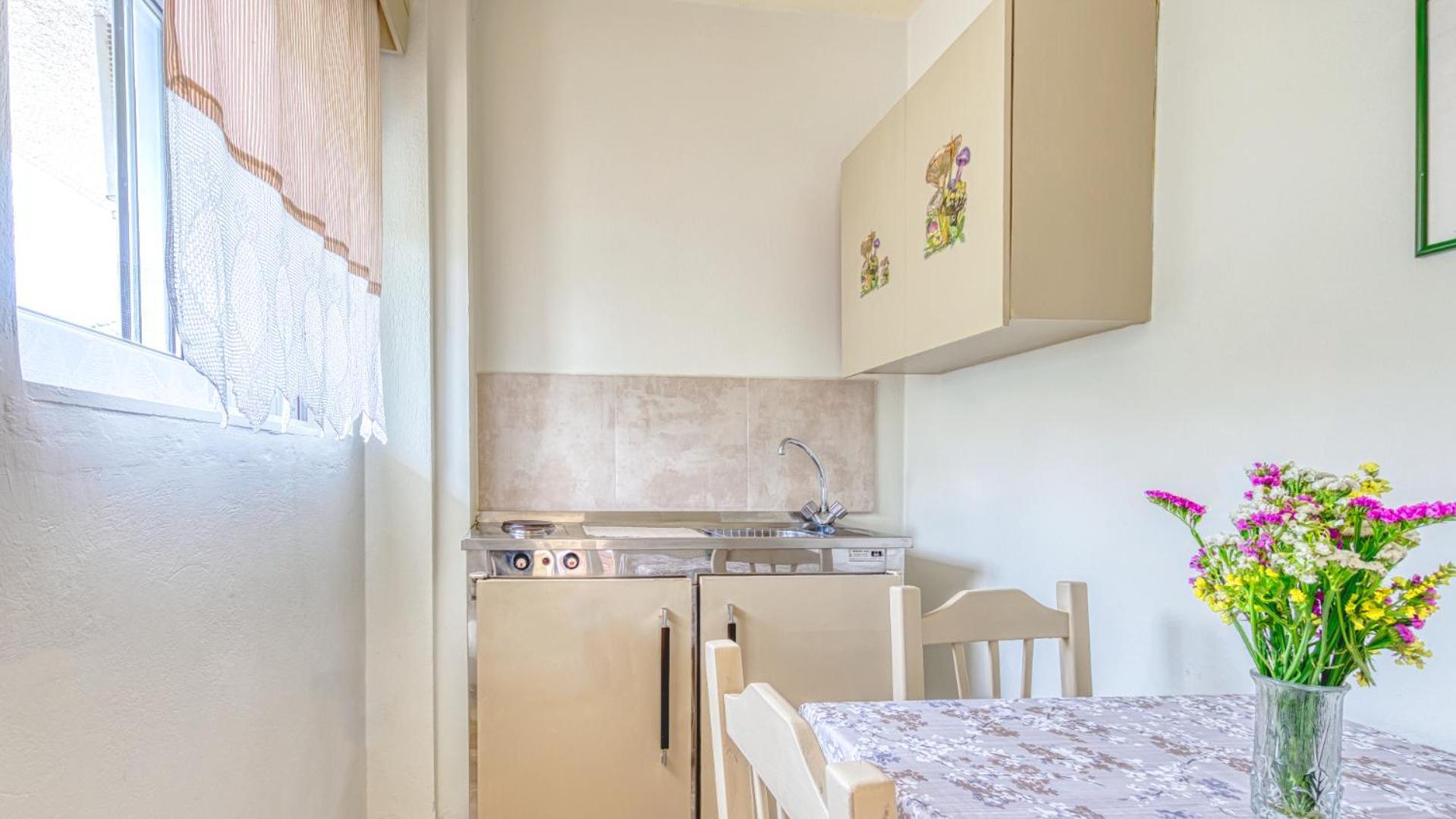 Akrotopi Apartments & Studios Tolo Ngoại thất bức ảnh